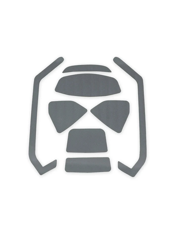 SHK-1 Hi-Vis Sticker Kit