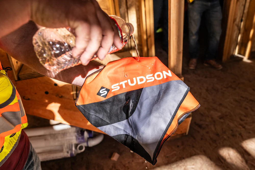 STUDSON Cooling Towel