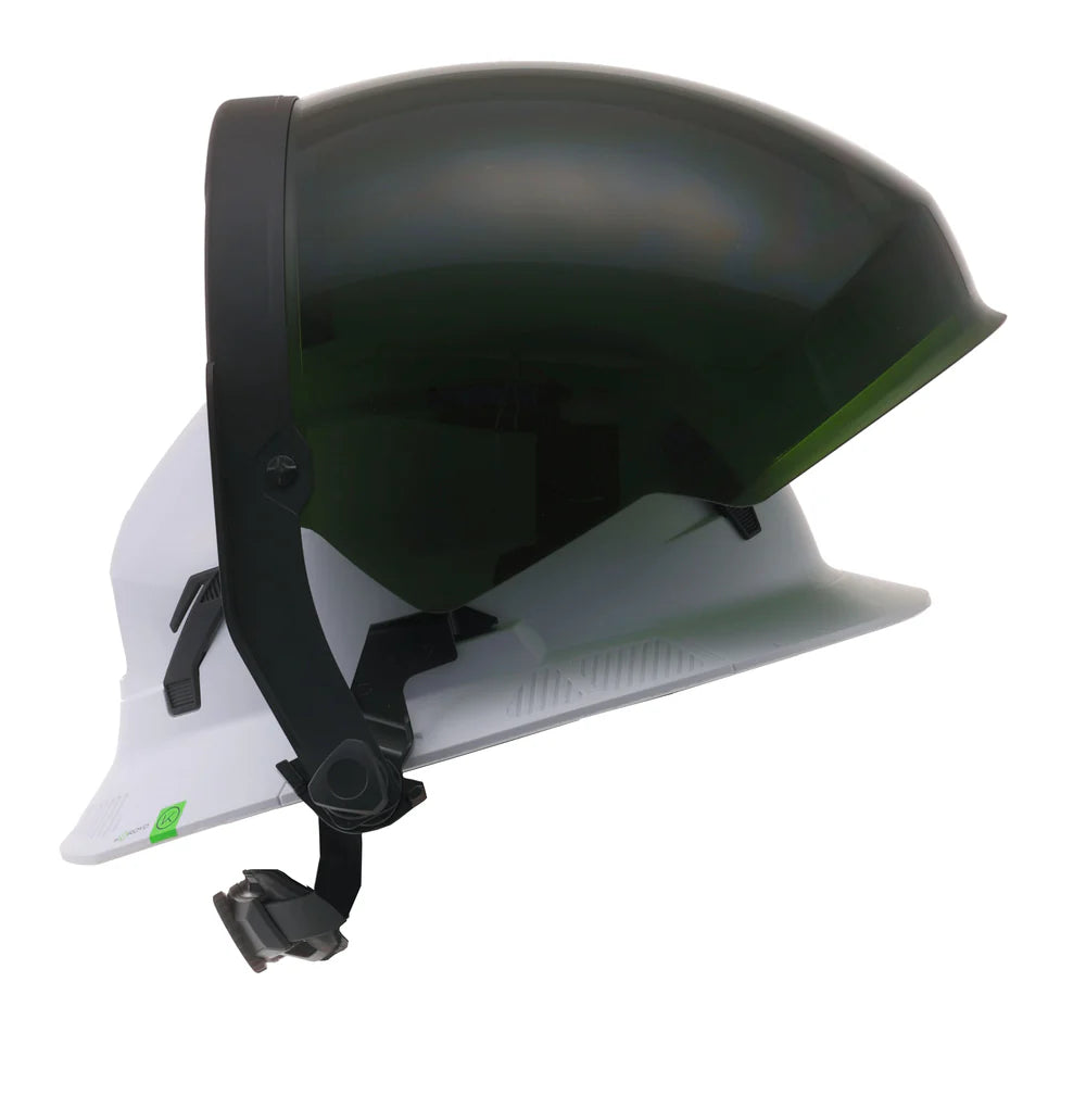 Full Brim Face Shield - Shade 5 Tint