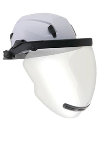 Full Brim Face Shield - Arc Flash Tint